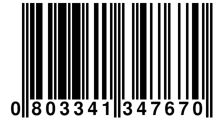 0 803341 347670