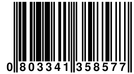 0 803341 358577