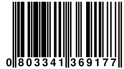0 803341 369177