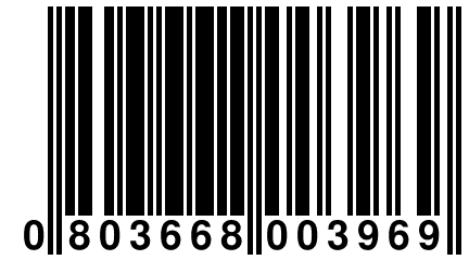 0 803668 003969