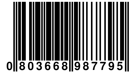 0 803668 987795