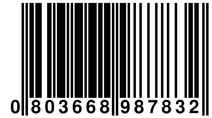 0 803668 987832