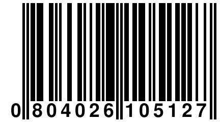 0 804026 105127