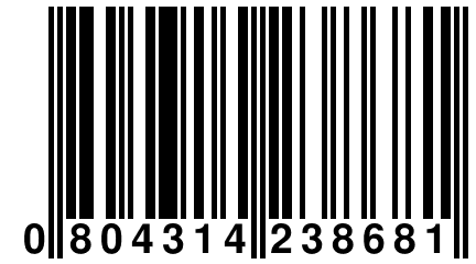 0 804314 238681
