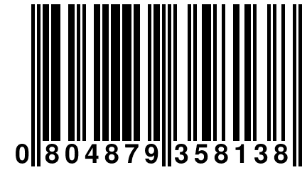 0 804879 358138