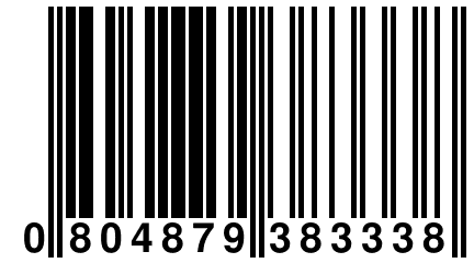 0 804879 383338