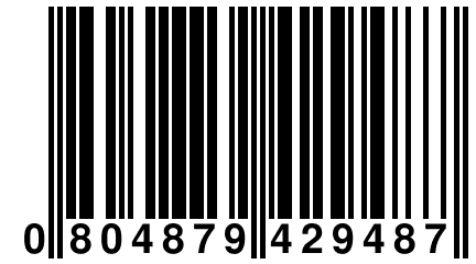 0 804879 429487