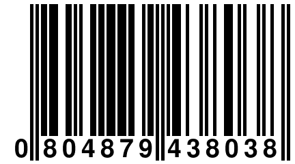0 804879 438038