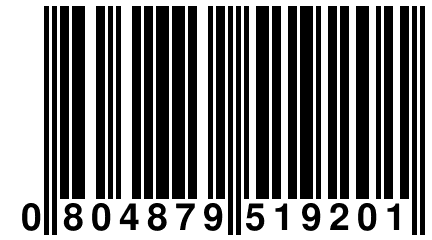 0 804879 519201