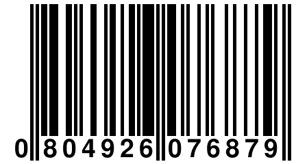 0 804926 076879