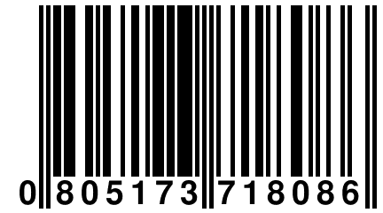 0 805173 718086