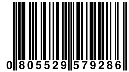 0 805529 579286