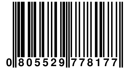 0 805529 778177