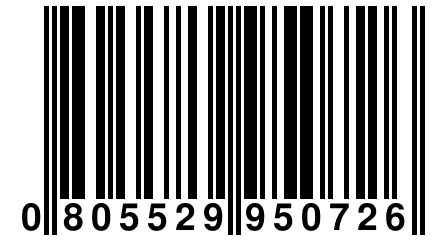 0 805529 950726