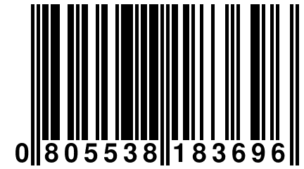 0 805538 183696