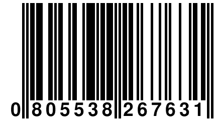 0 805538 267631