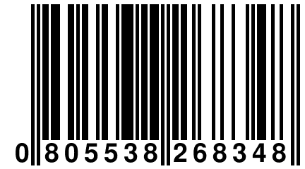 0 805538 268348