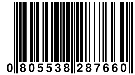 0 805538 287660