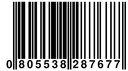 0 805538 287677