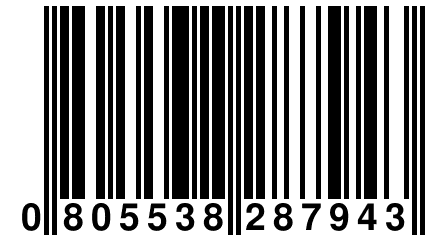 0 805538 287943