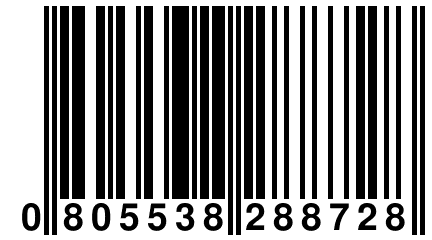 0 805538 288728