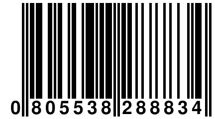 0 805538 288834
