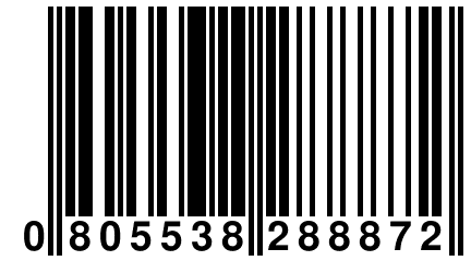0 805538 288872