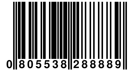 0 805538 288889