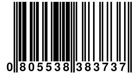 0 805538 383737