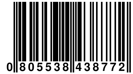 0 805538 438772