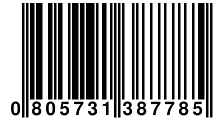 0 805731 387785