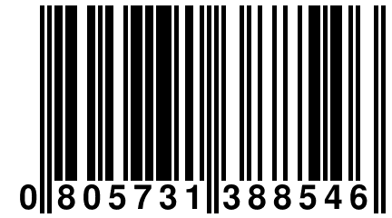 0 805731 388546