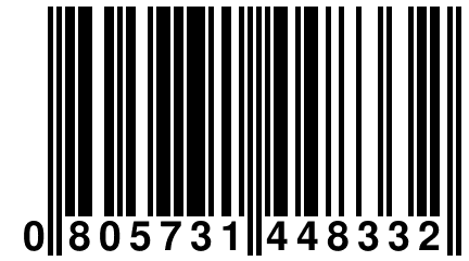 0 805731 448332