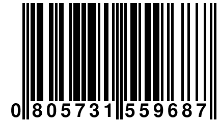 0 805731 559687