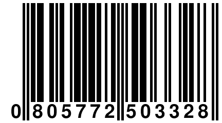 0 805772 503328