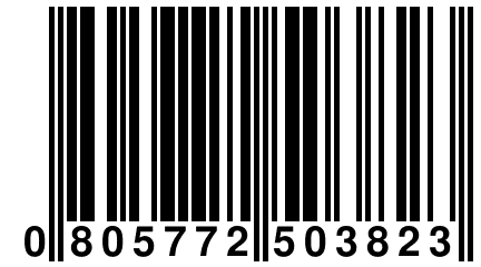 0 805772 503823