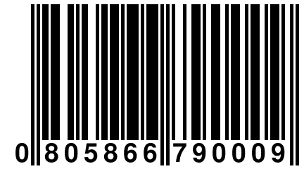 0 805866 790009