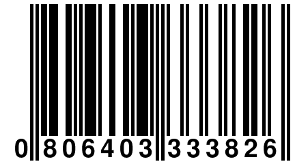 0 806403 333826