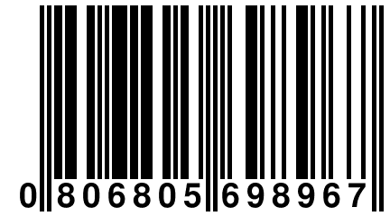 0 806805 698967
