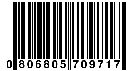 0 806805 709717