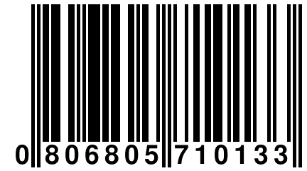 0 806805 710133