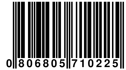 0 806805 710225