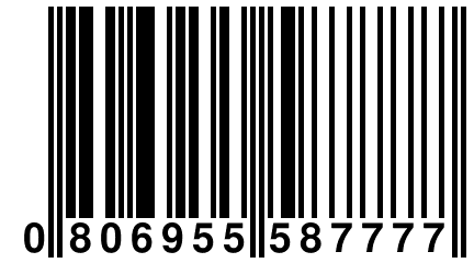 0 806955 587777
