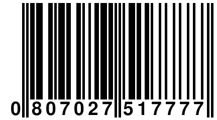 0 807027 517777