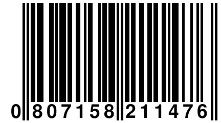 0 807158 211476