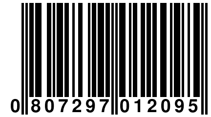 0 807297 012095