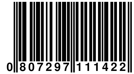 0 807297 111422