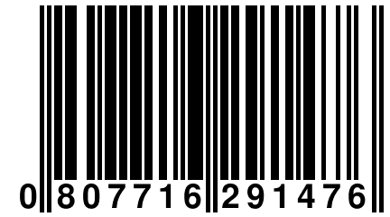 0 807716 291476