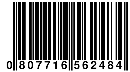 0 807716 562484