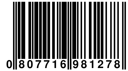 0 807716 981278